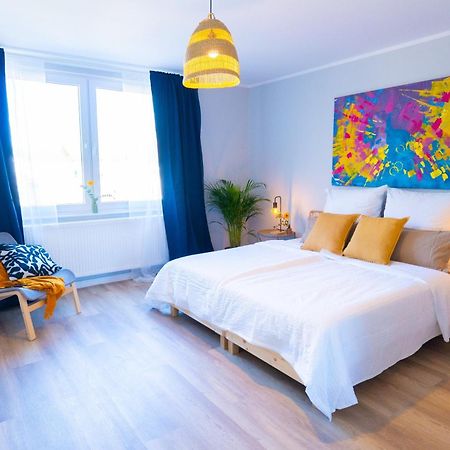 Betterbeds Gelsenkirchen Apartment Екстериор снимка