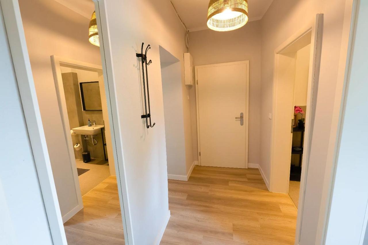 Betterbeds Gelsenkirchen Apartment Екстериор снимка