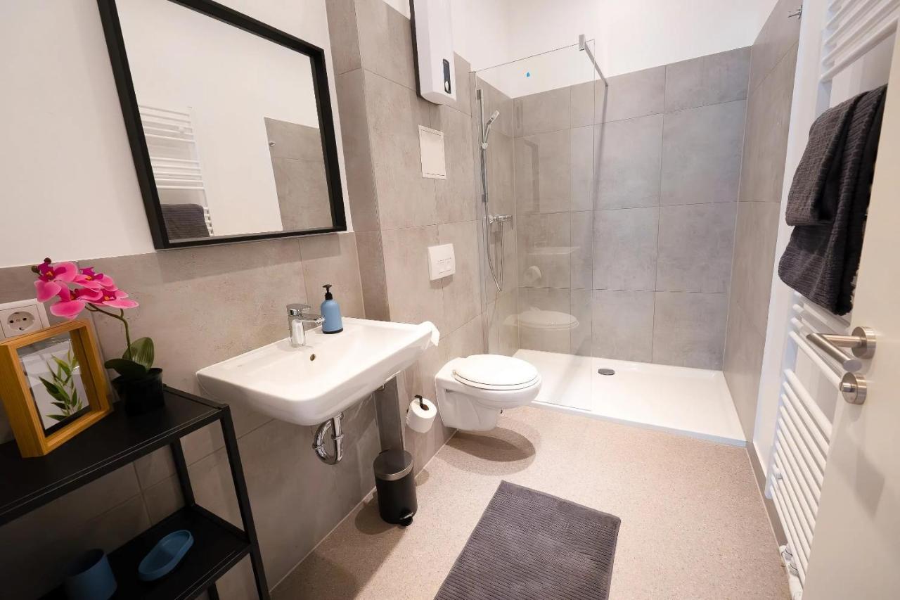 Betterbeds Gelsenkirchen Apartment Екстериор снимка