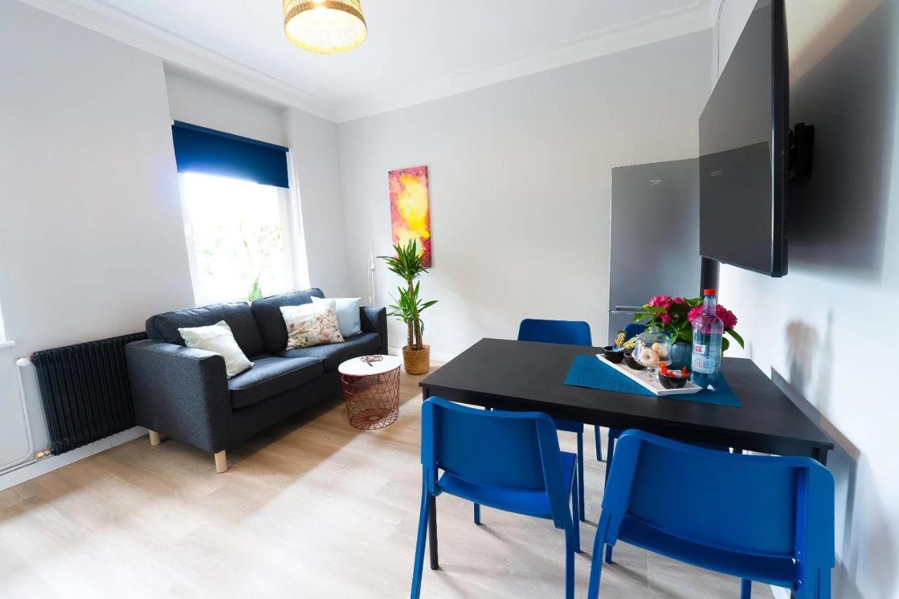 Betterbeds Gelsenkirchen Apartment Екстериор снимка