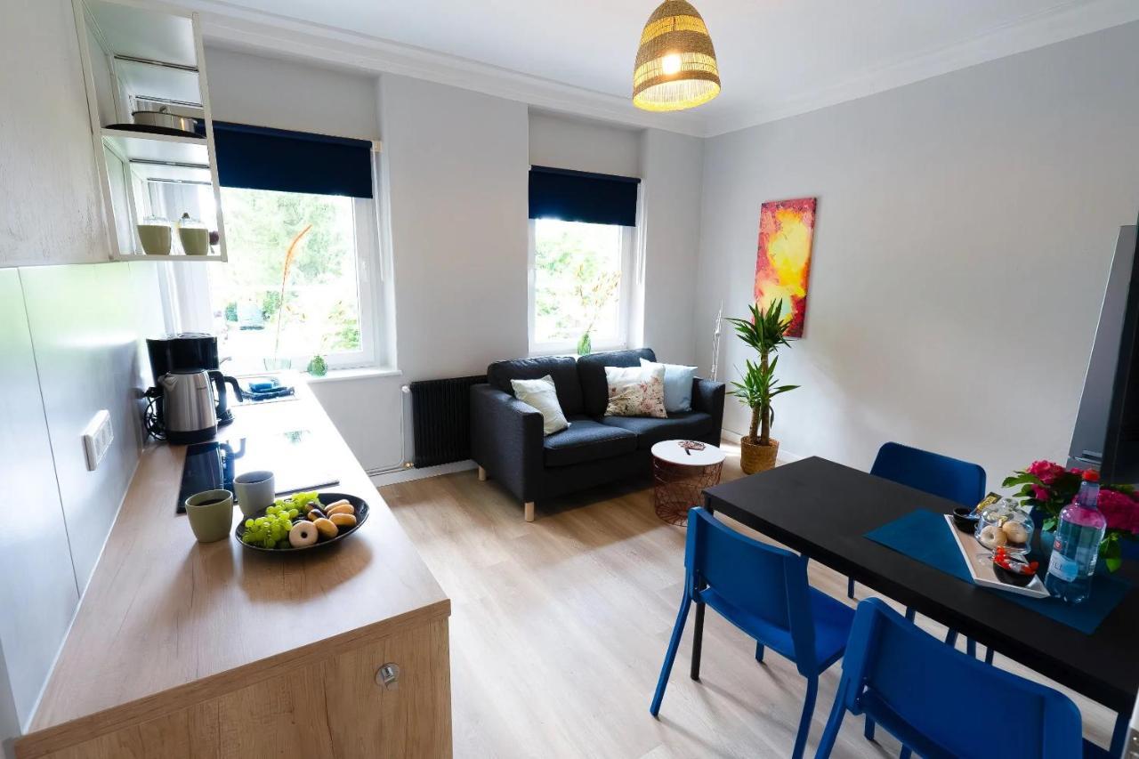 Betterbeds Gelsenkirchen Apartment Екстериор снимка