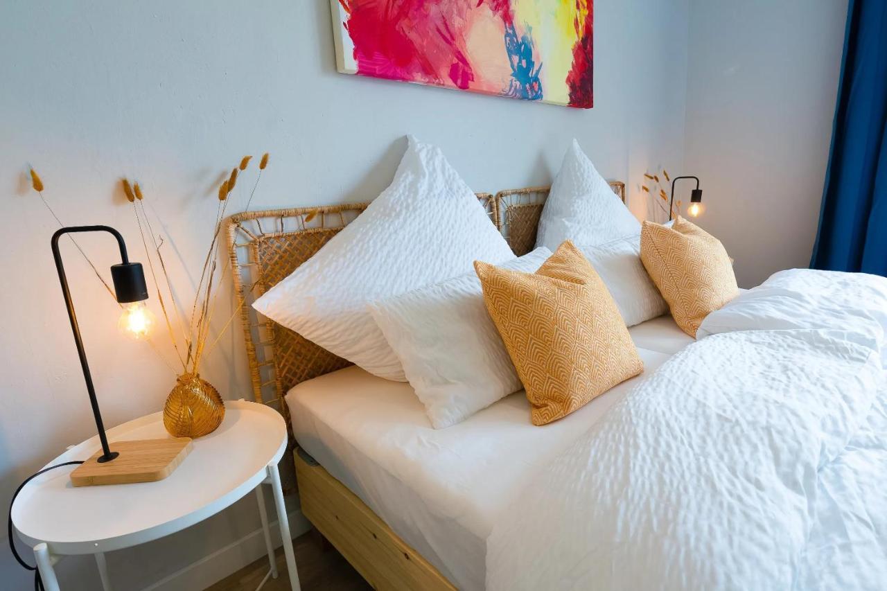 Betterbeds Gelsenkirchen Apartment Екстериор снимка