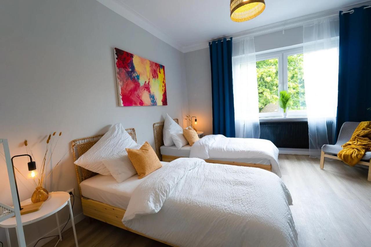 Betterbeds Gelsenkirchen Apartment Екстериор снимка