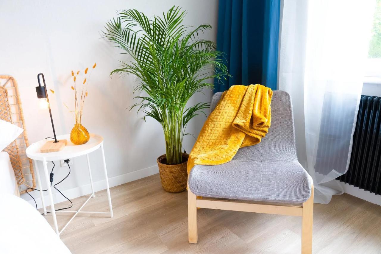 Betterbeds Gelsenkirchen Apartment Екстериор снимка