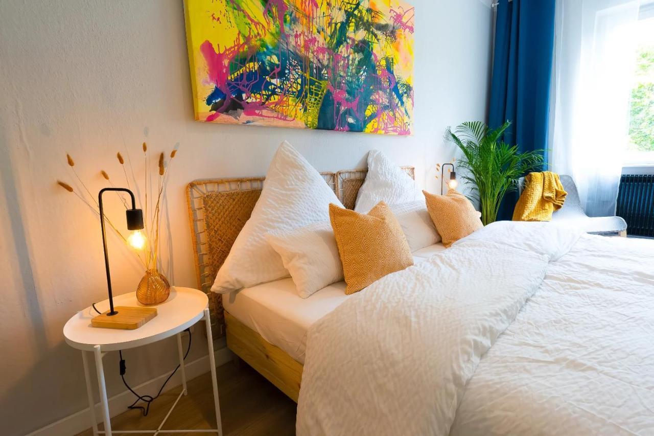 Betterbeds Gelsenkirchen Apartment Екстериор снимка
