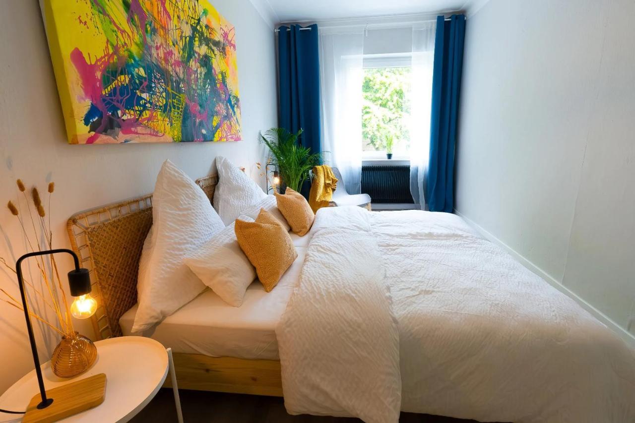 Betterbeds Gelsenkirchen Apartment Екстериор снимка