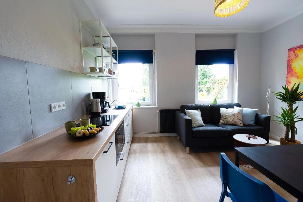 Betterbeds Gelsenkirchen Apartment Екстериор снимка