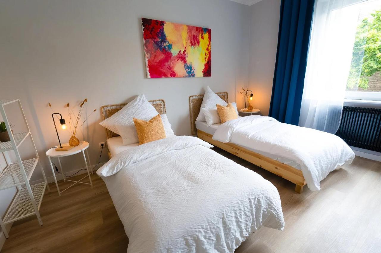 Betterbeds Gelsenkirchen Apartment Екстериор снимка