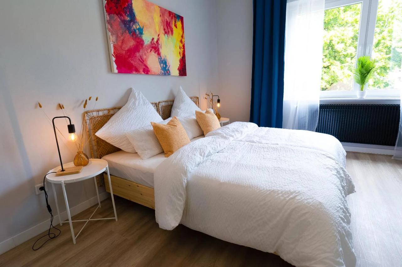 Betterbeds Gelsenkirchen Apartment Екстериор снимка