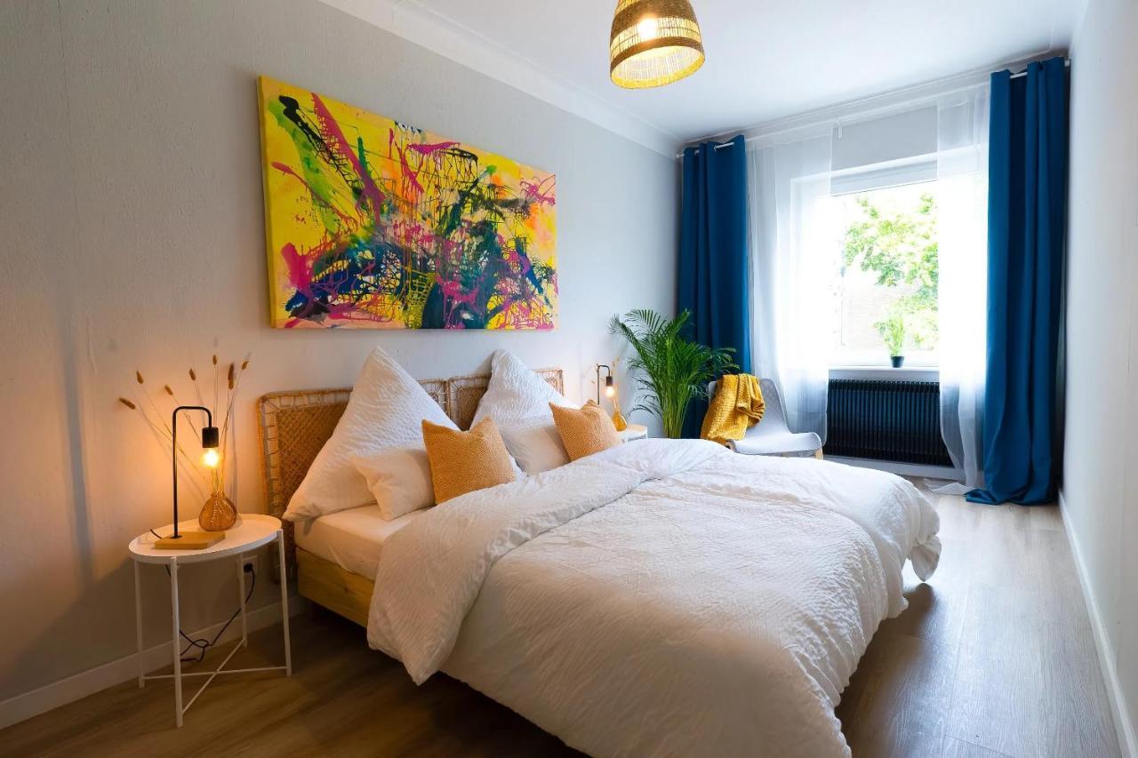 Betterbeds Gelsenkirchen Apartment Екстериор снимка