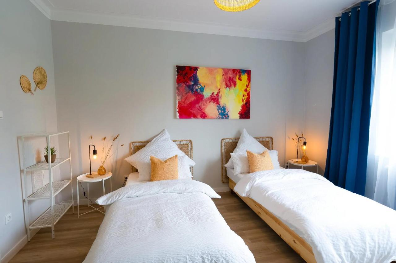 Betterbeds Gelsenkirchen Apartment Екстериор снимка