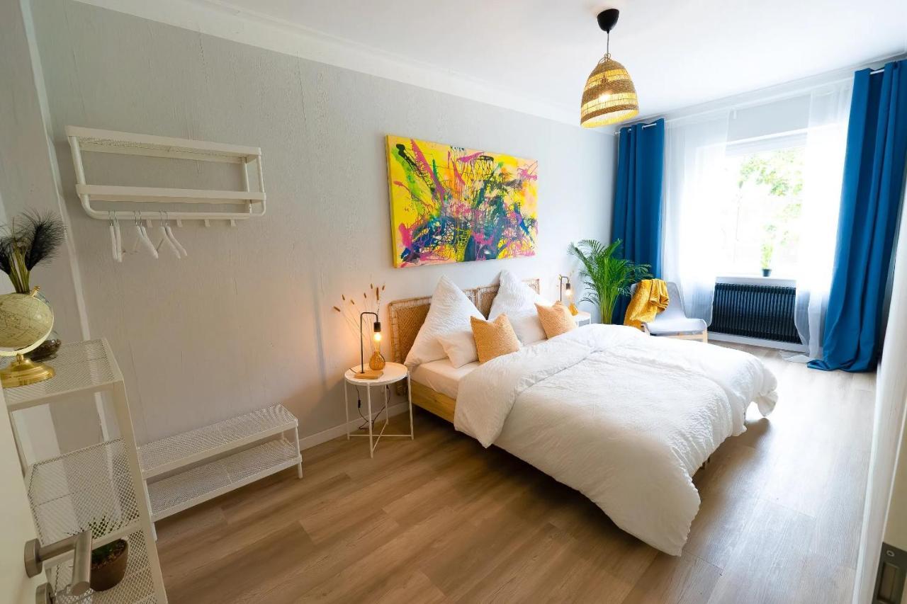 Betterbeds Gelsenkirchen Apartment Екстериор снимка