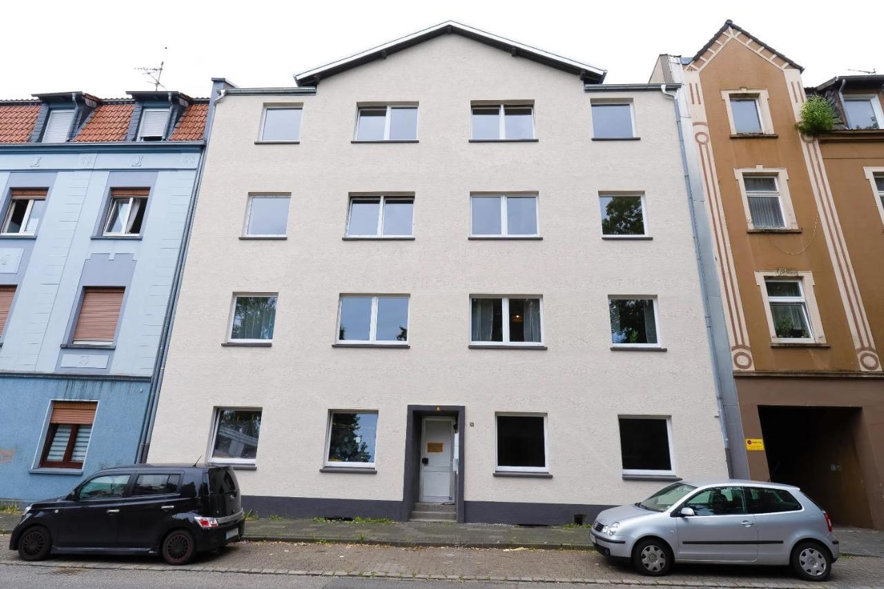 Betterbeds Gelsenkirchen Apartment Екстериор снимка