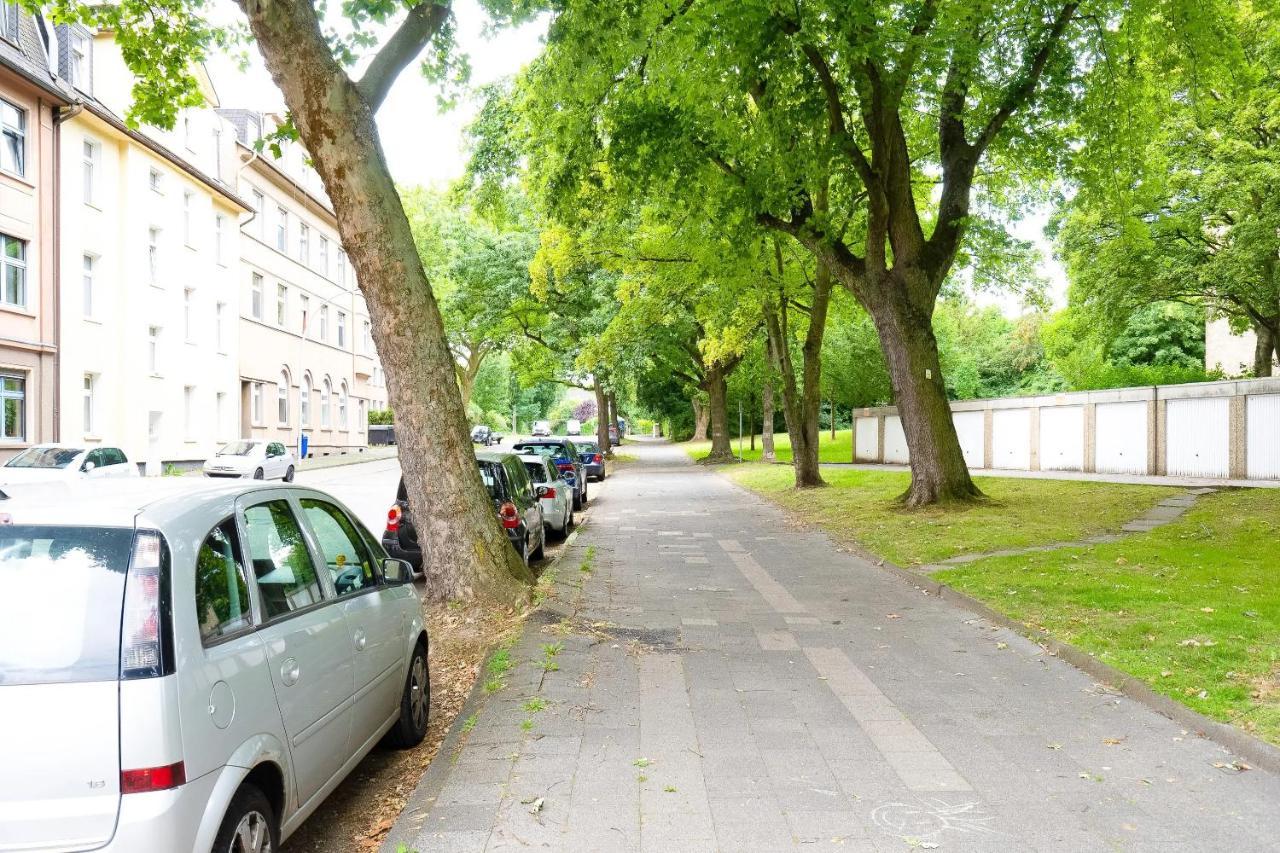 Betterbeds Gelsenkirchen Apartment Екстериор снимка