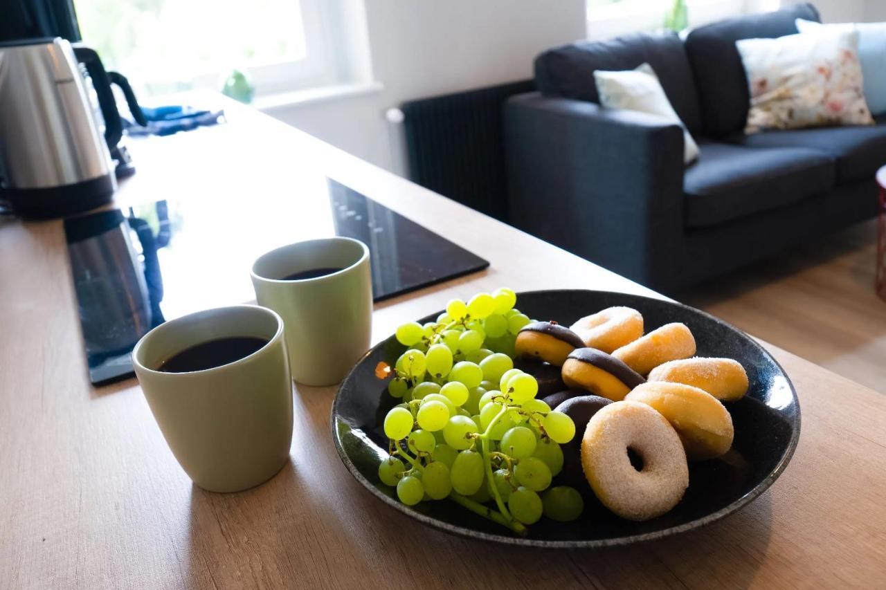 Betterbeds Gelsenkirchen Apartment Екстериор снимка