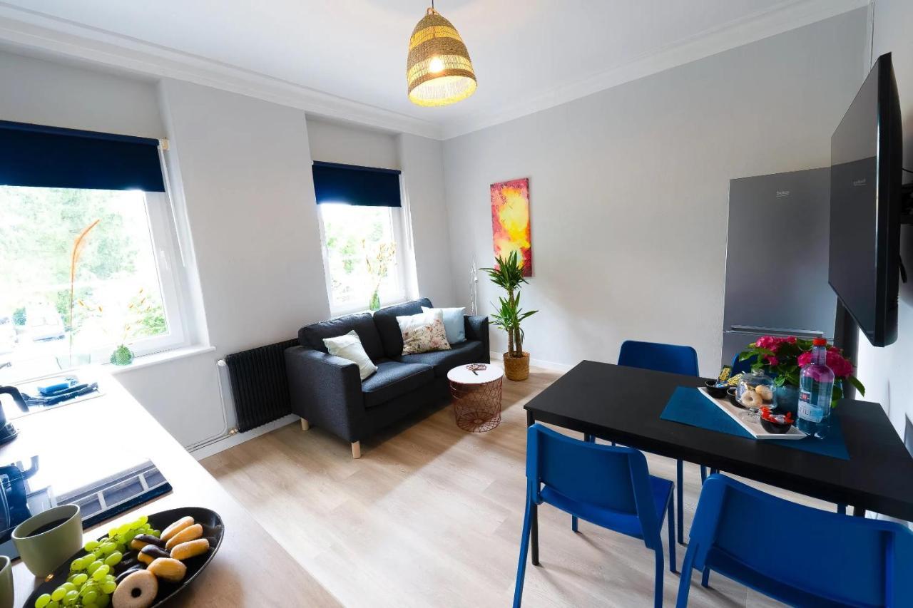 Betterbeds Gelsenkirchen Apartment Екстериор снимка
