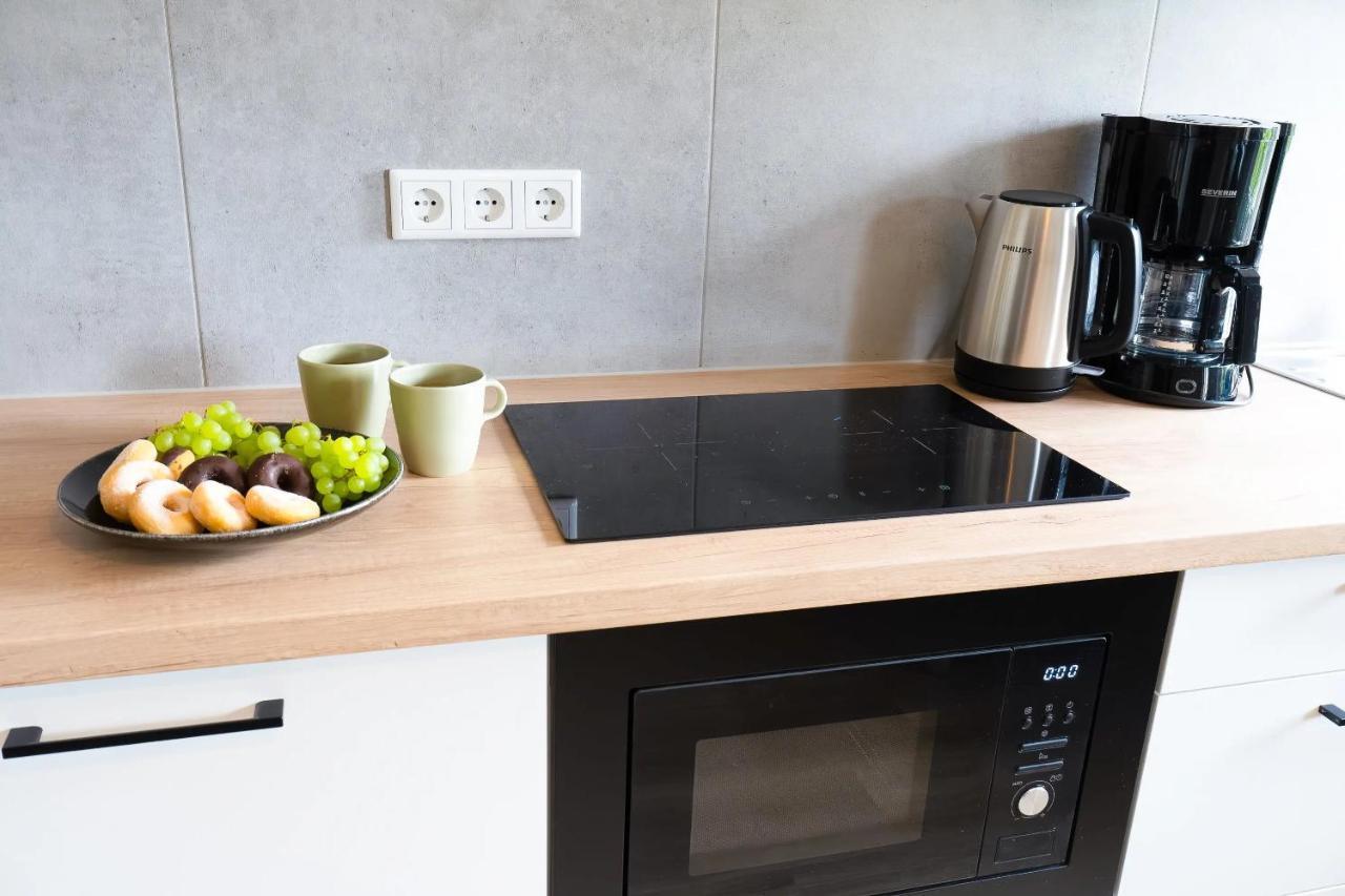 Betterbeds Gelsenkirchen Apartment Екстериор снимка