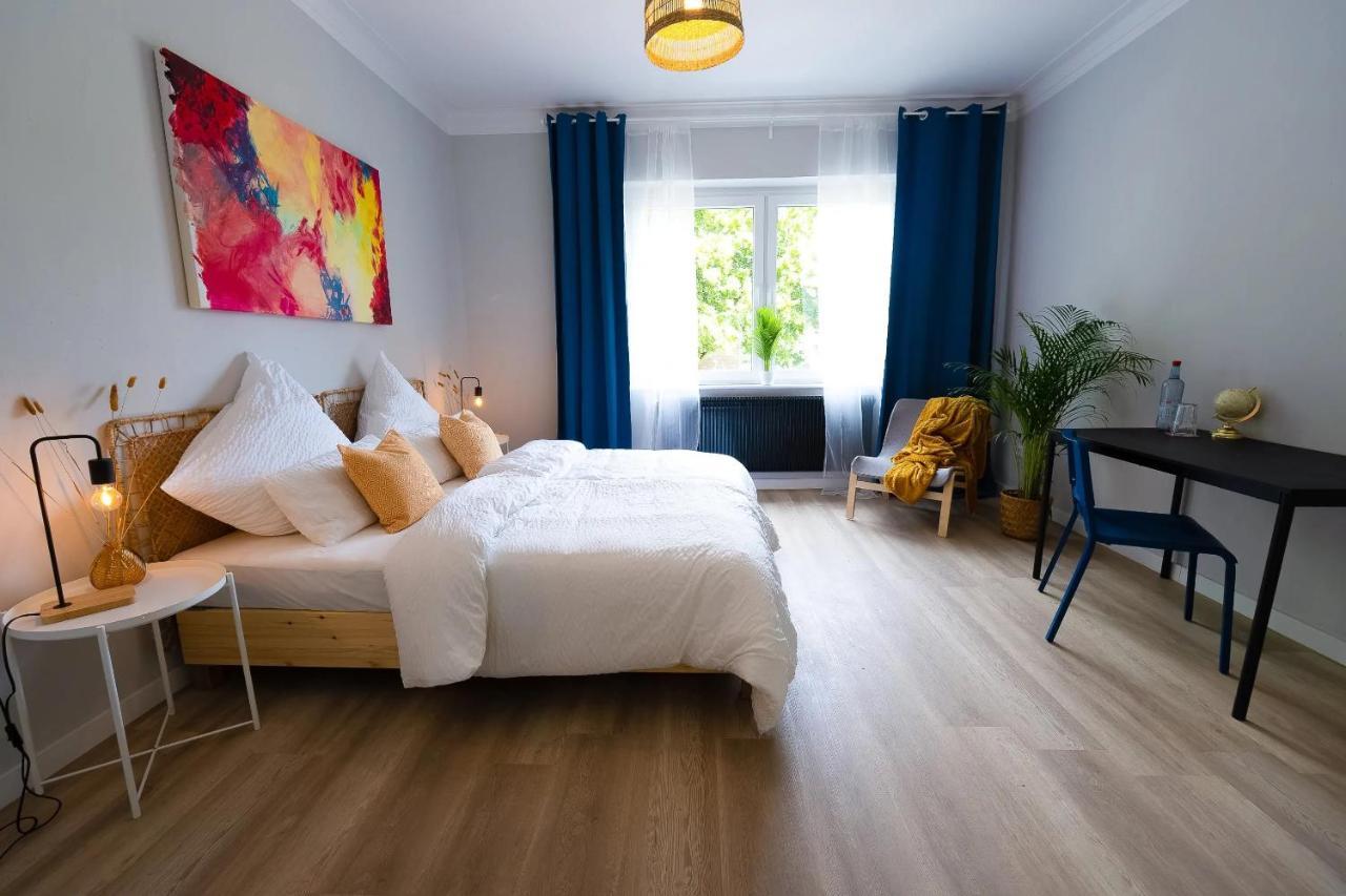 Betterbeds Gelsenkirchen Apartment Екстериор снимка