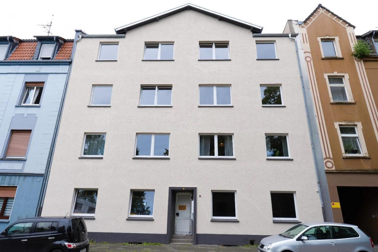 Betterbeds Gelsenkirchen Apartment Екстериор снимка