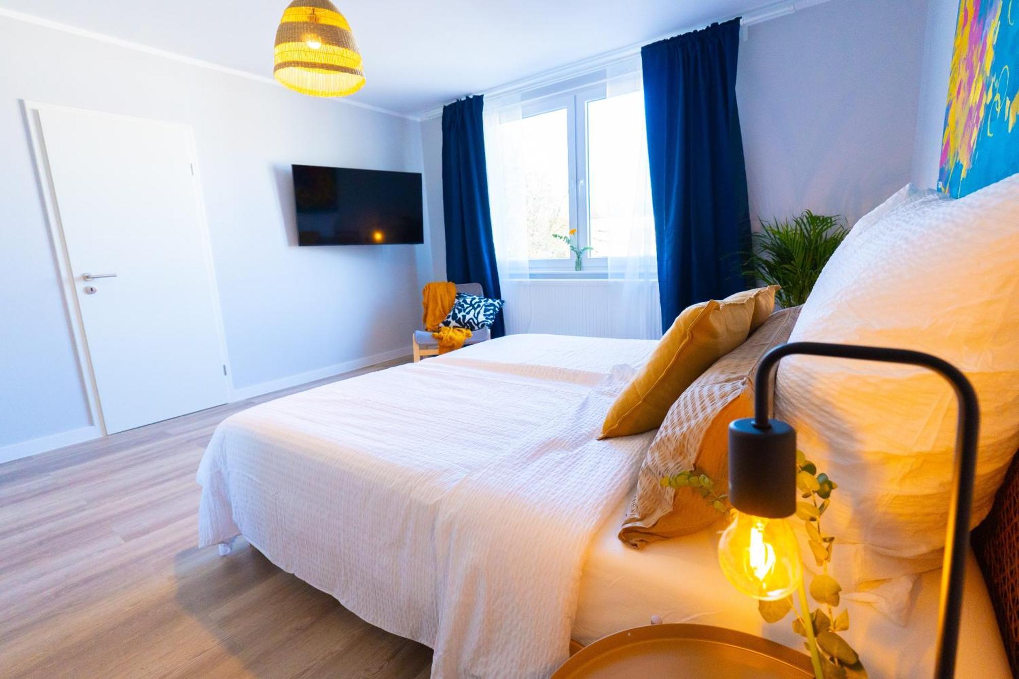 Betterbeds Gelsenkirchen Apartment Екстериор снимка