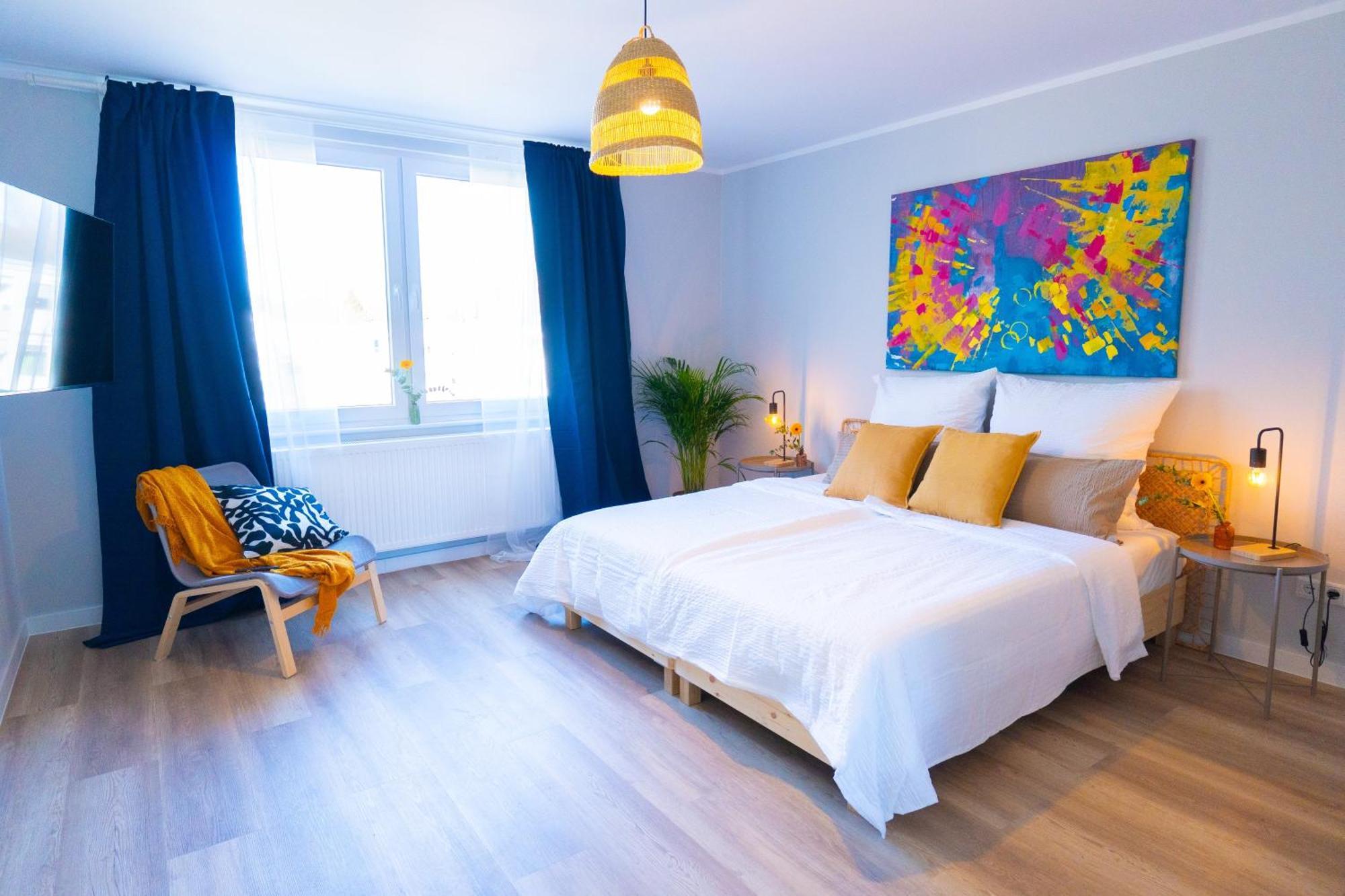 Betterbeds Gelsenkirchen Apartment Екстериор снимка
