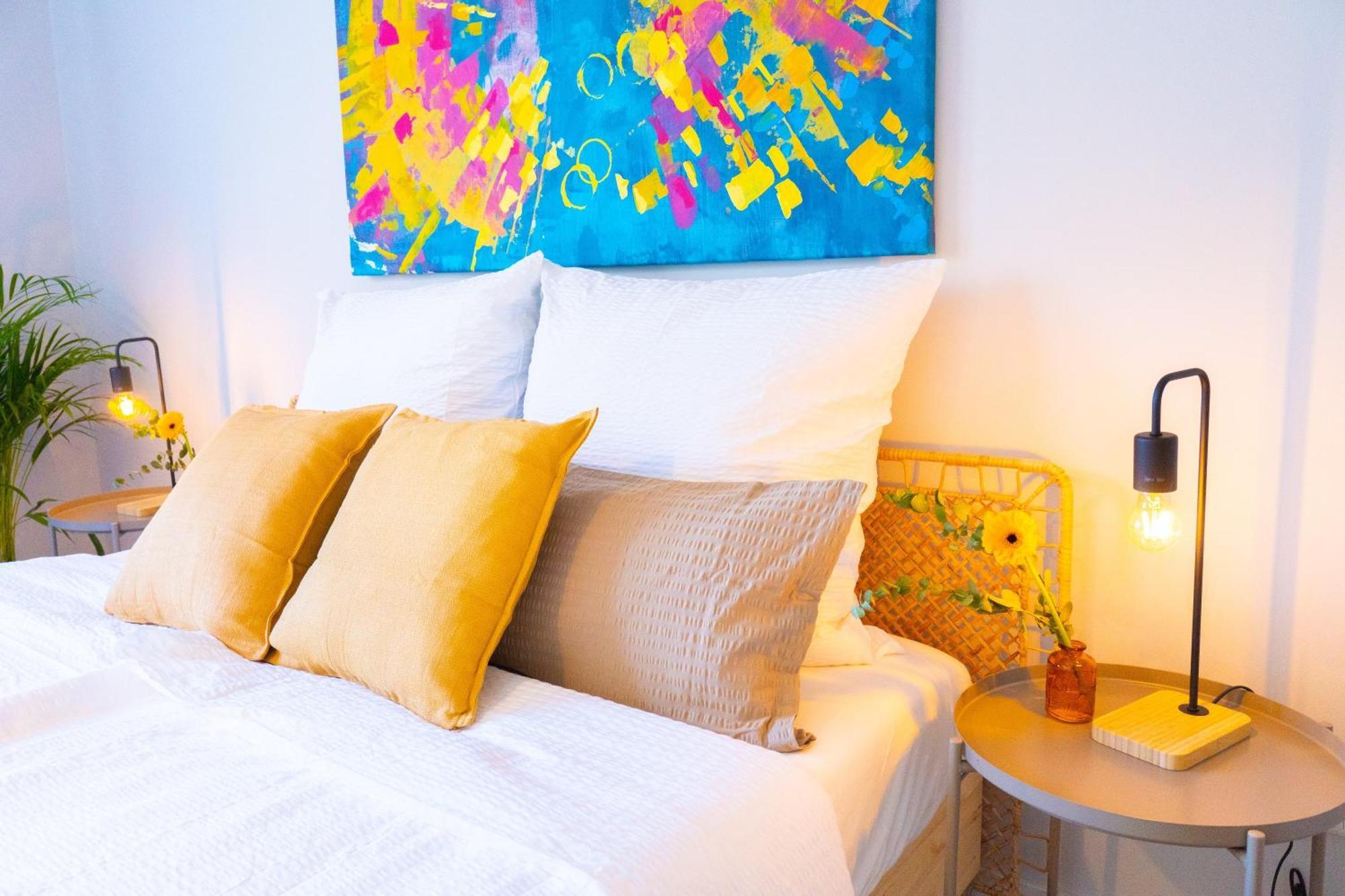 Betterbeds Gelsenkirchen Apartment Екстериор снимка