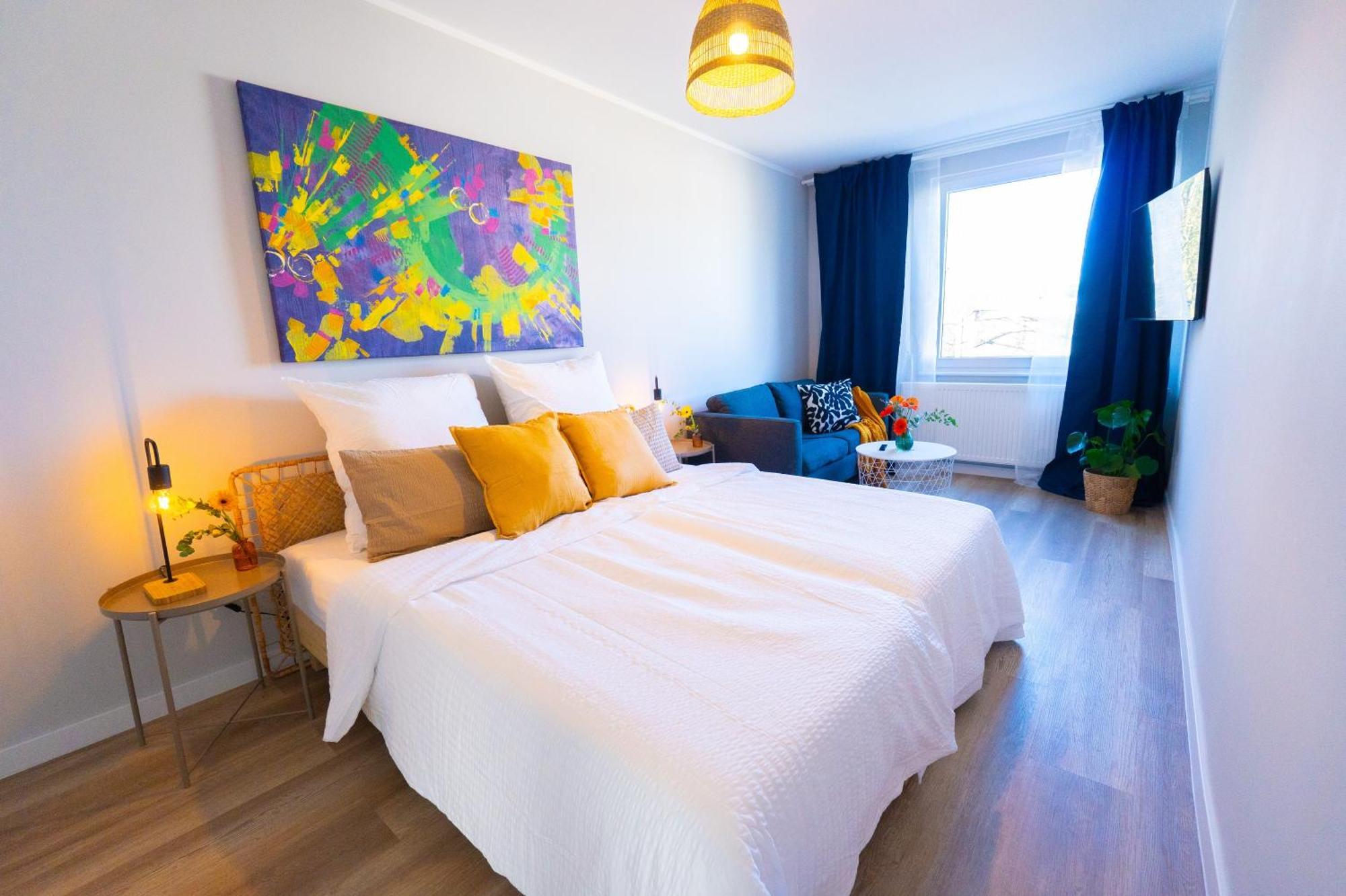 Betterbeds Gelsenkirchen Apartment Екстериор снимка