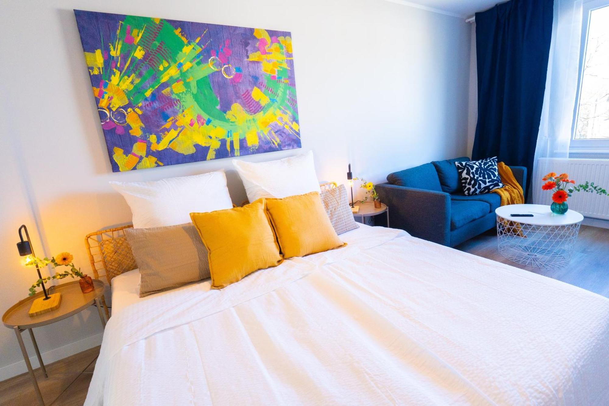Betterbeds Gelsenkirchen Apartment Екстериор снимка