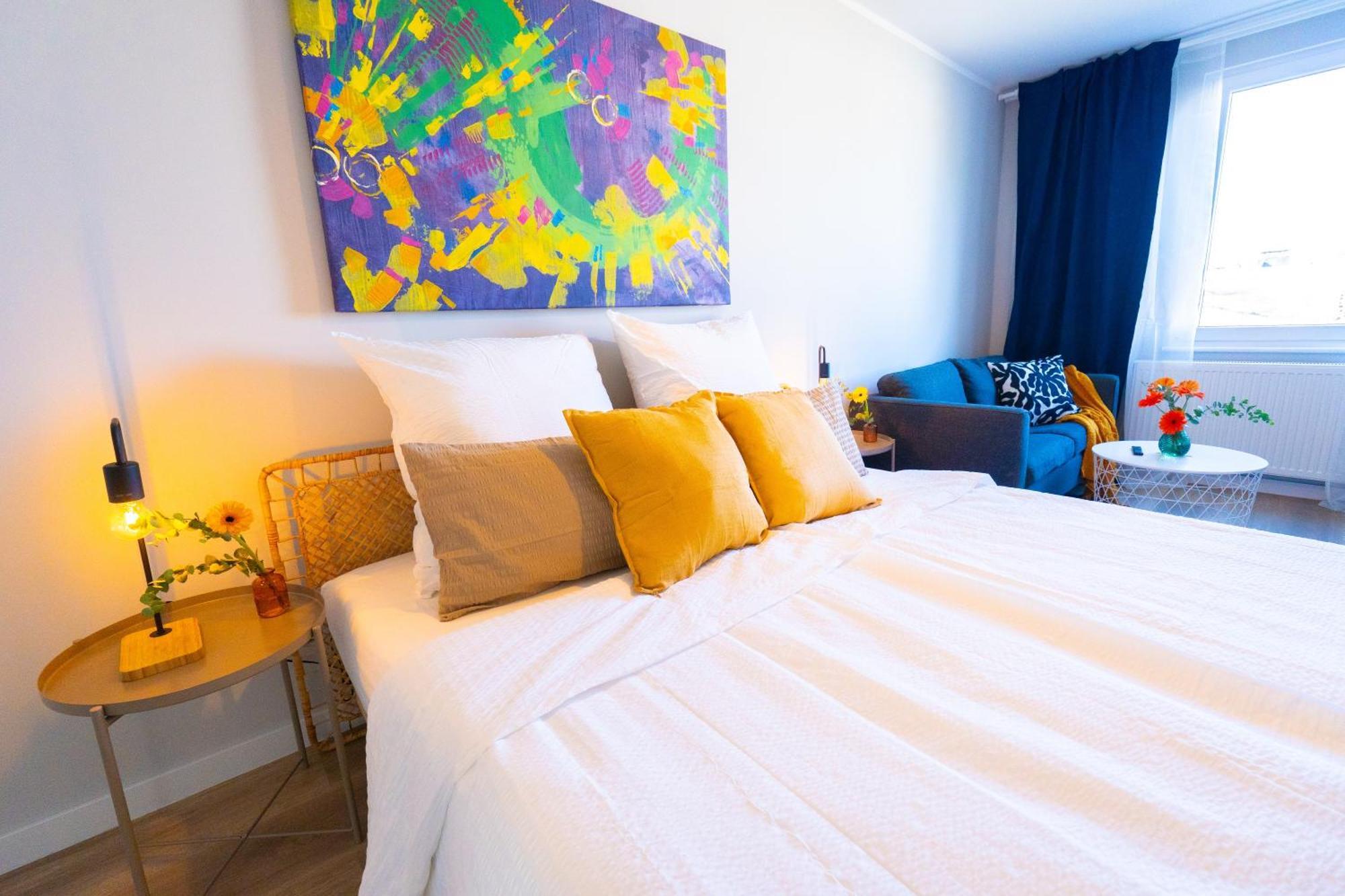 Betterbeds Gelsenkirchen Apartment Екстериор снимка