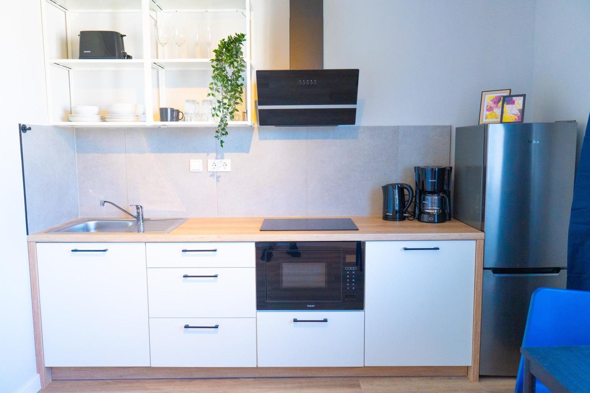 Betterbeds Gelsenkirchen Apartment Екстериор снимка