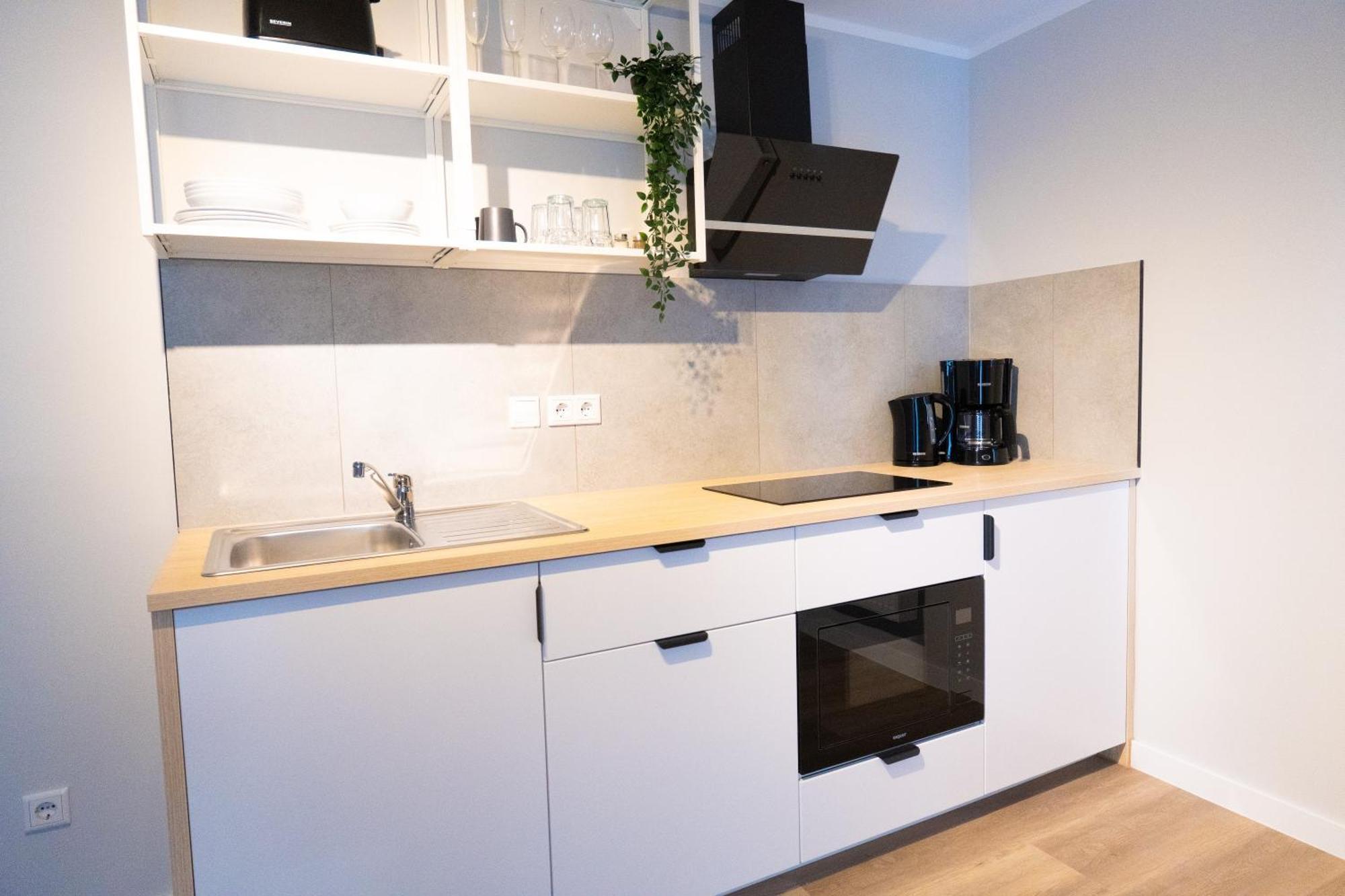 Betterbeds Gelsenkirchen Apartment Екстериор снимка