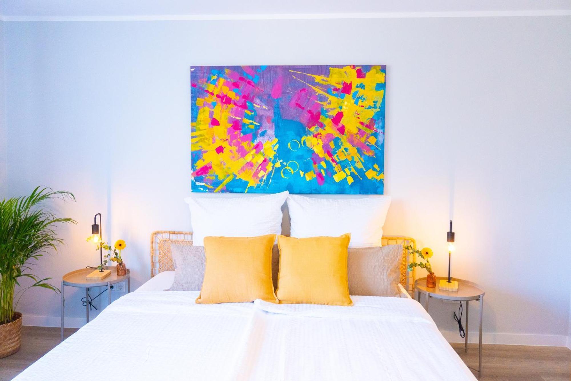 Betterbeds Gelsenkirchen Apartment Екстериор снимка