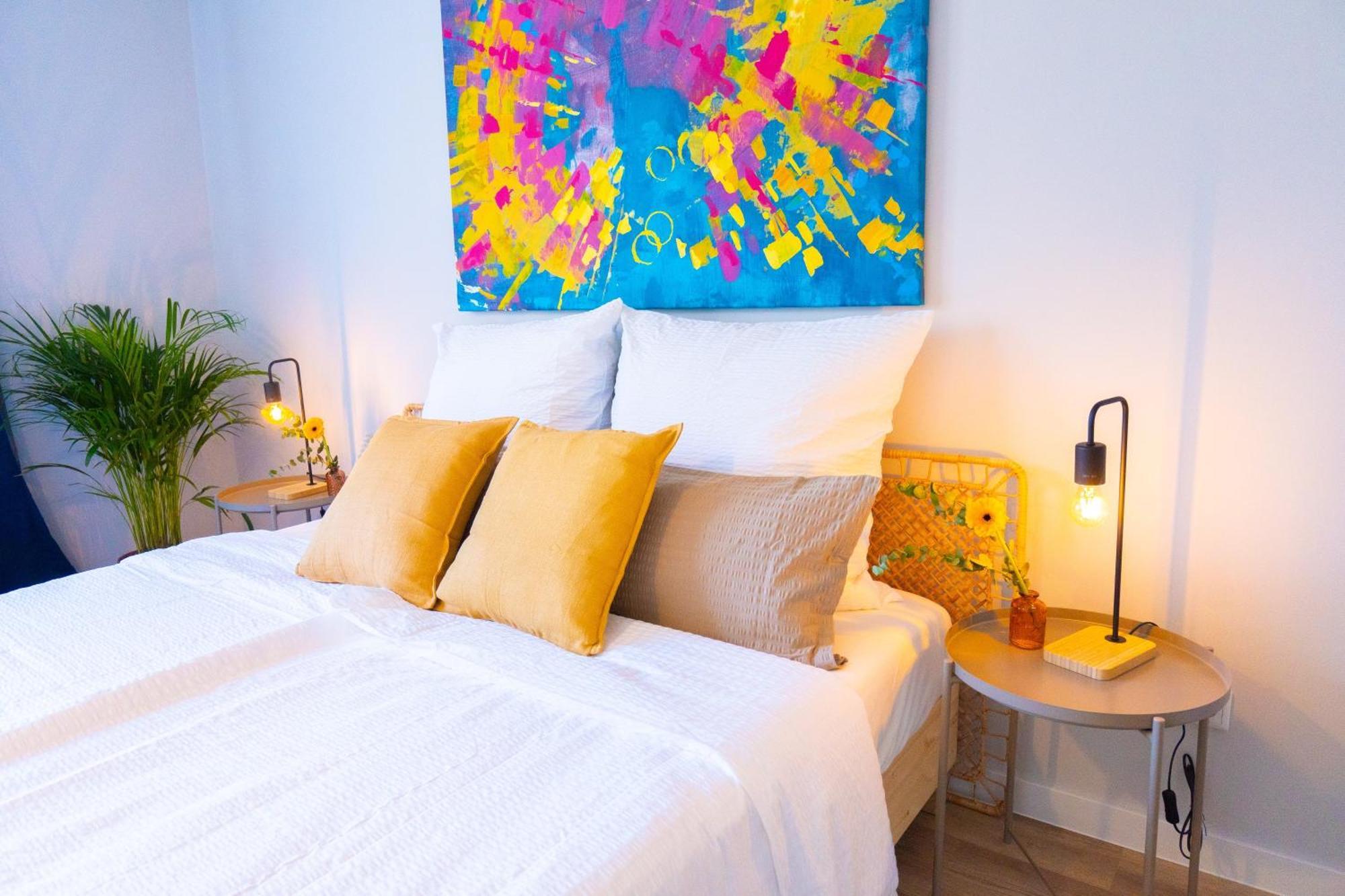 Betterbeds Gelsenkirchen Apartment Екстериор снимка
