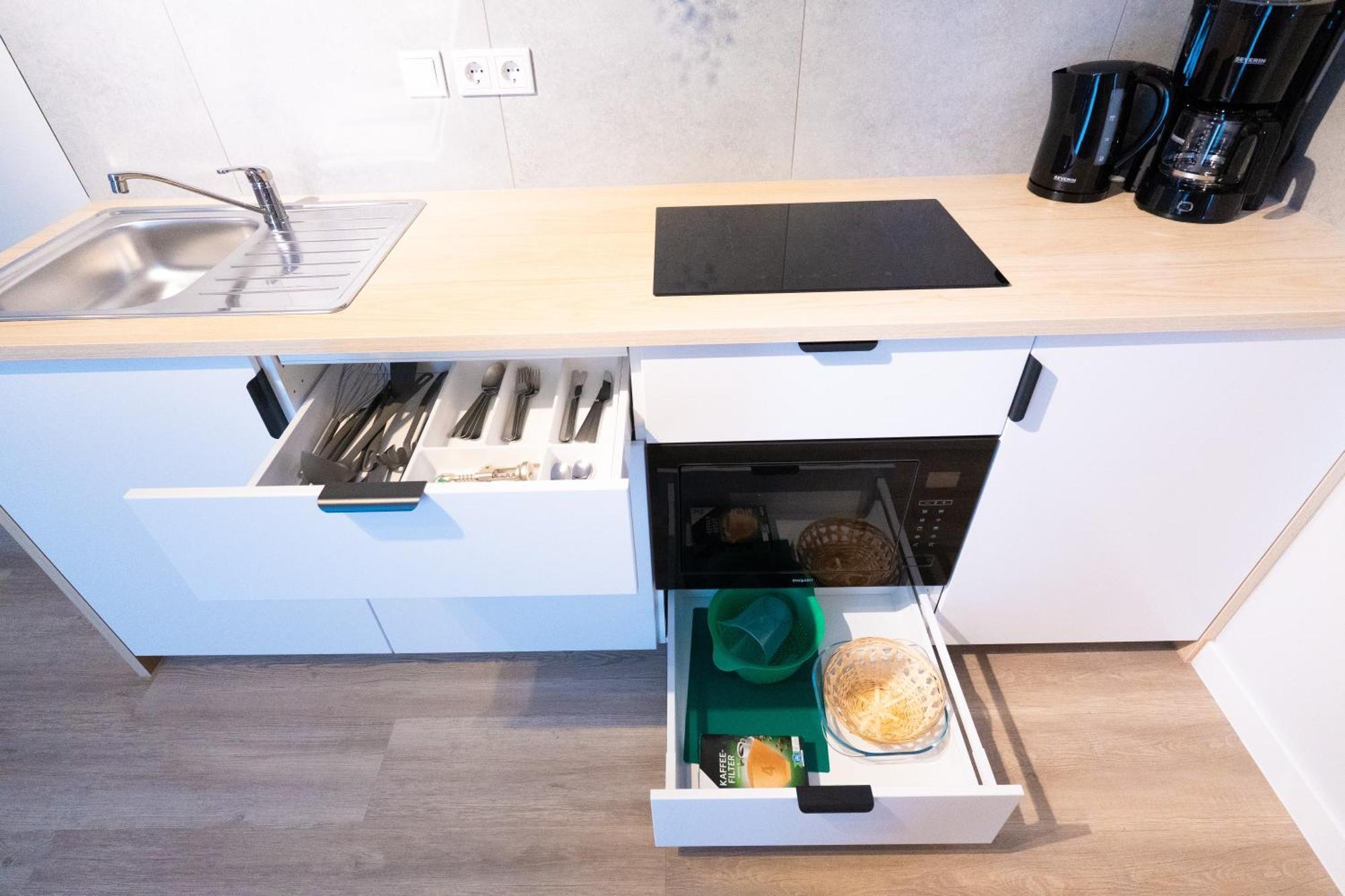 Betterbeds Gelsenkirchen Apartment Екстериор снимка