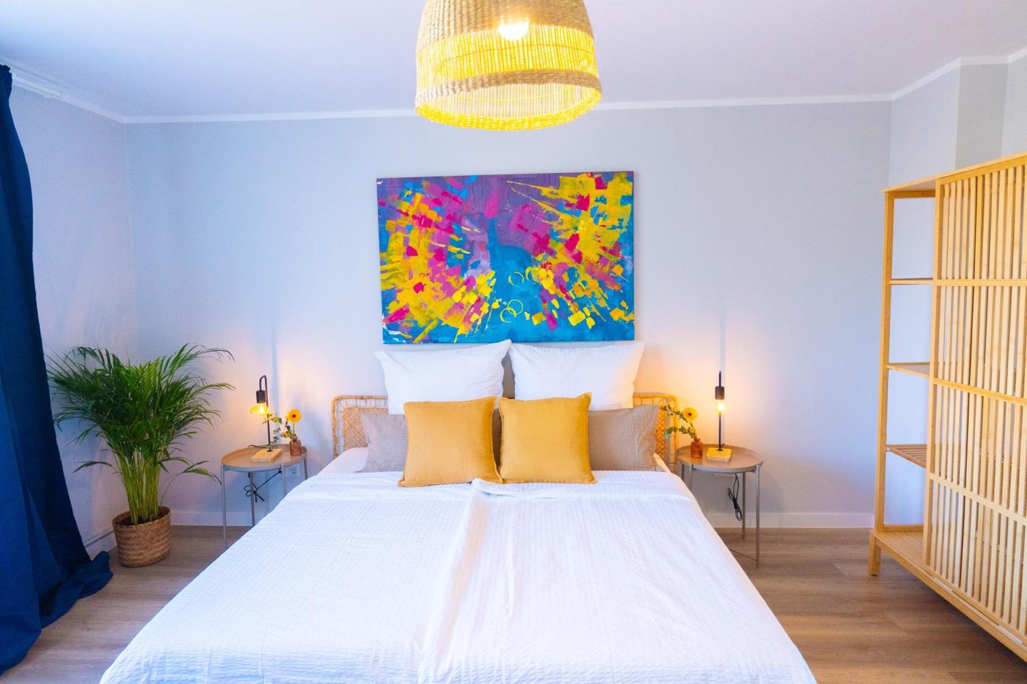 Betterbeds Gelsenkirchen Apartment Екстериор снимка