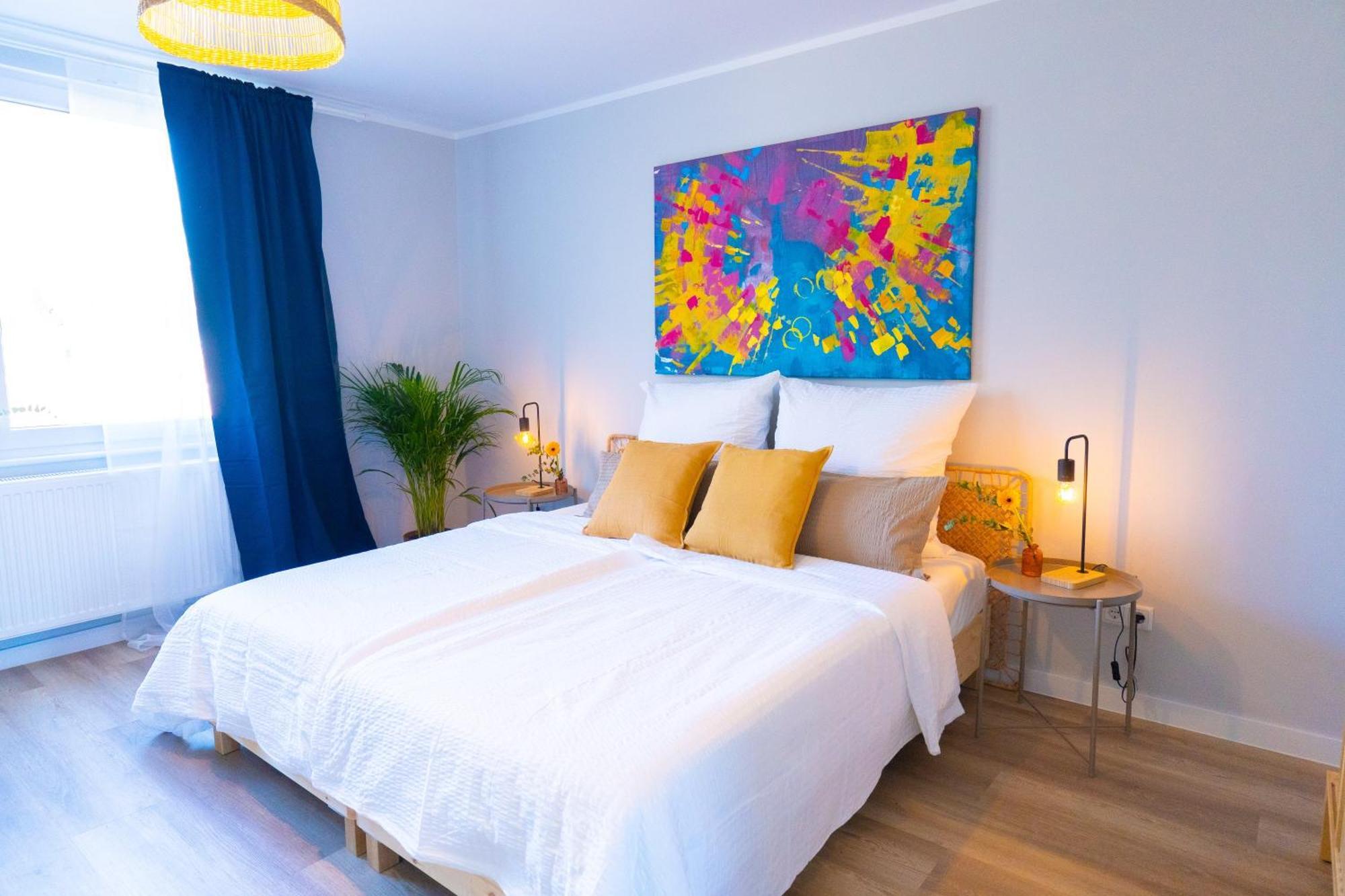 Betterbeds Gelsenkirchen Apartment Екстериор снимка