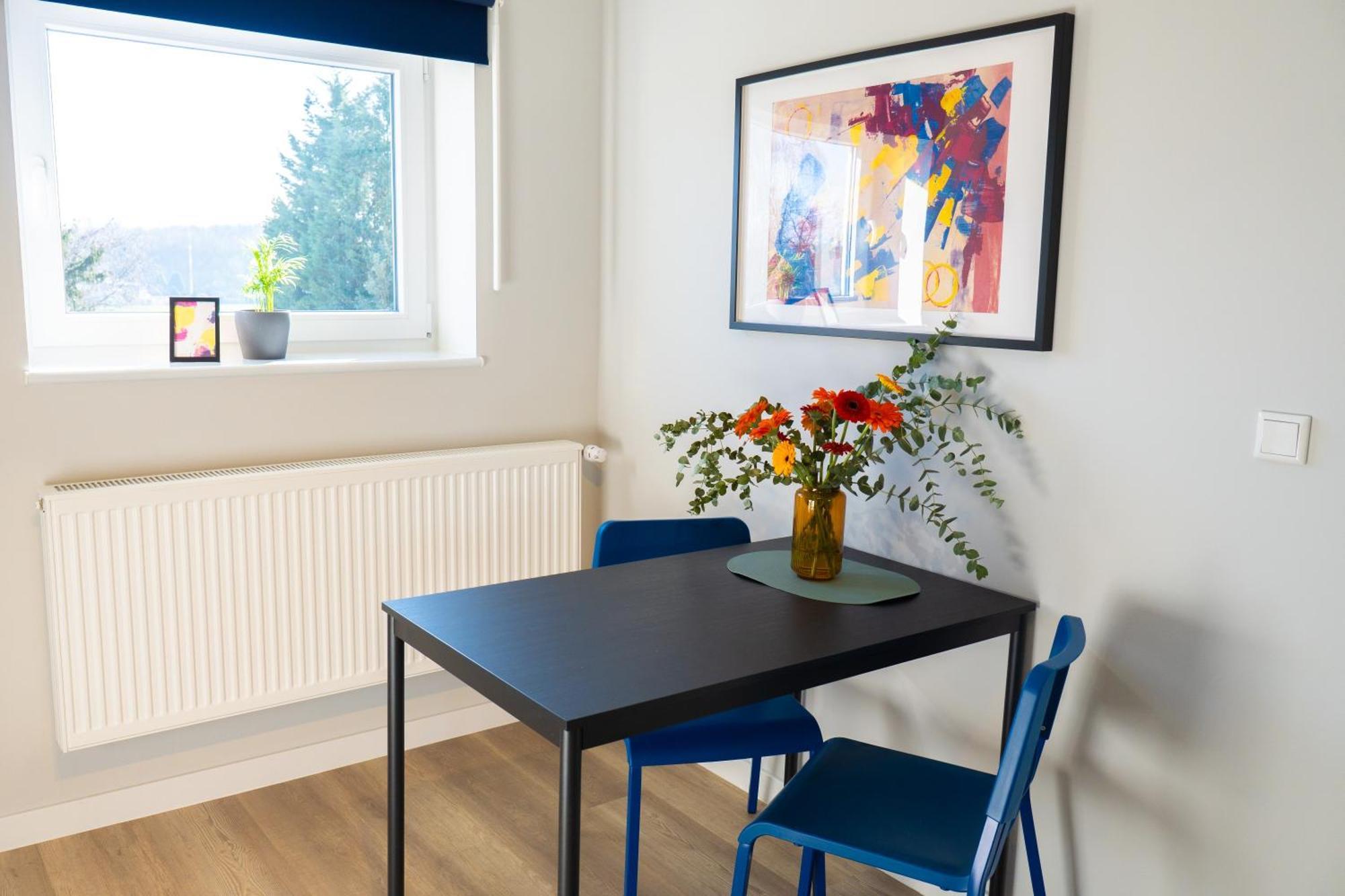Betterbeds Gelsenkirchen Apartment Екстериор снимка