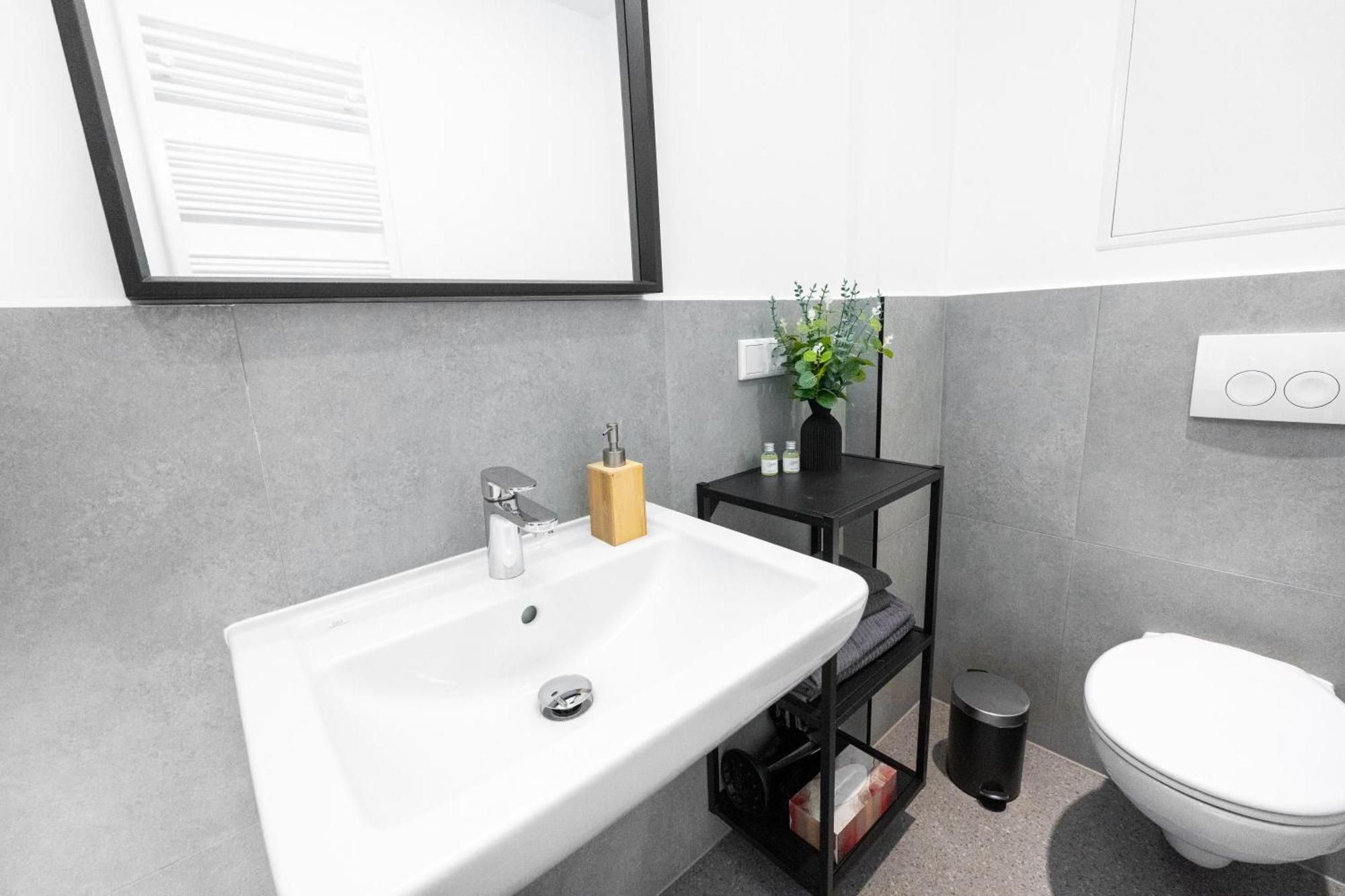 Betterbeds Gelsenkirchen Apartment Екстериор снимка