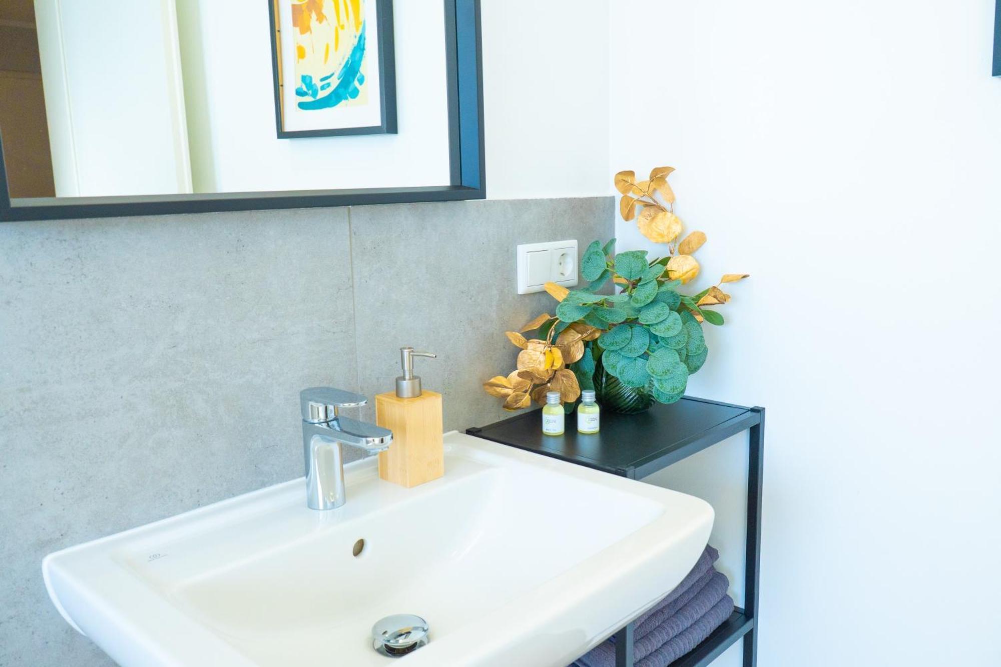Betterbeds Gelsenkirchen Apartment Екстериор снимка
