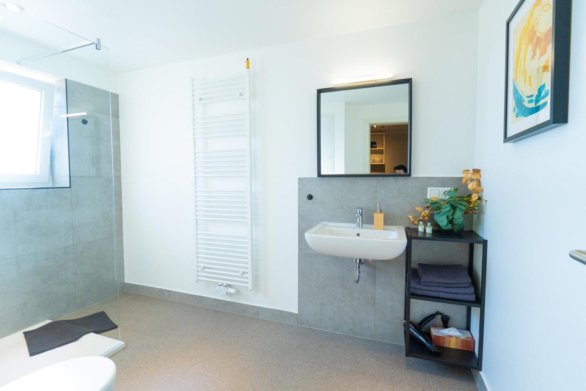 Betterbeds Gelsenkirchen Apartment Екстериор снимка
