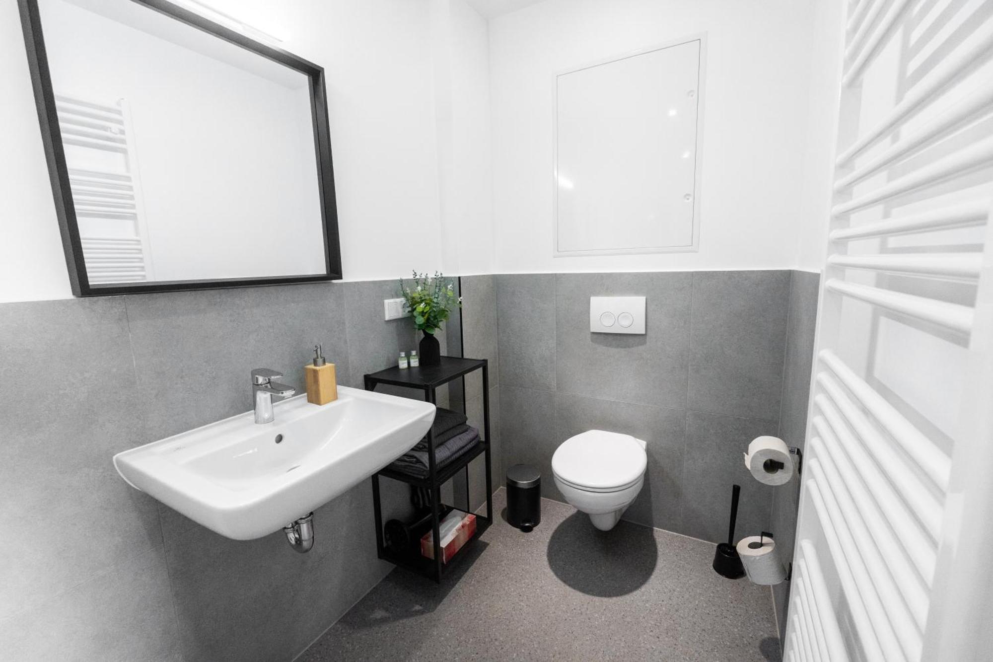 Betterbeds Gelsenkirchen Apartment Екстериор снимка