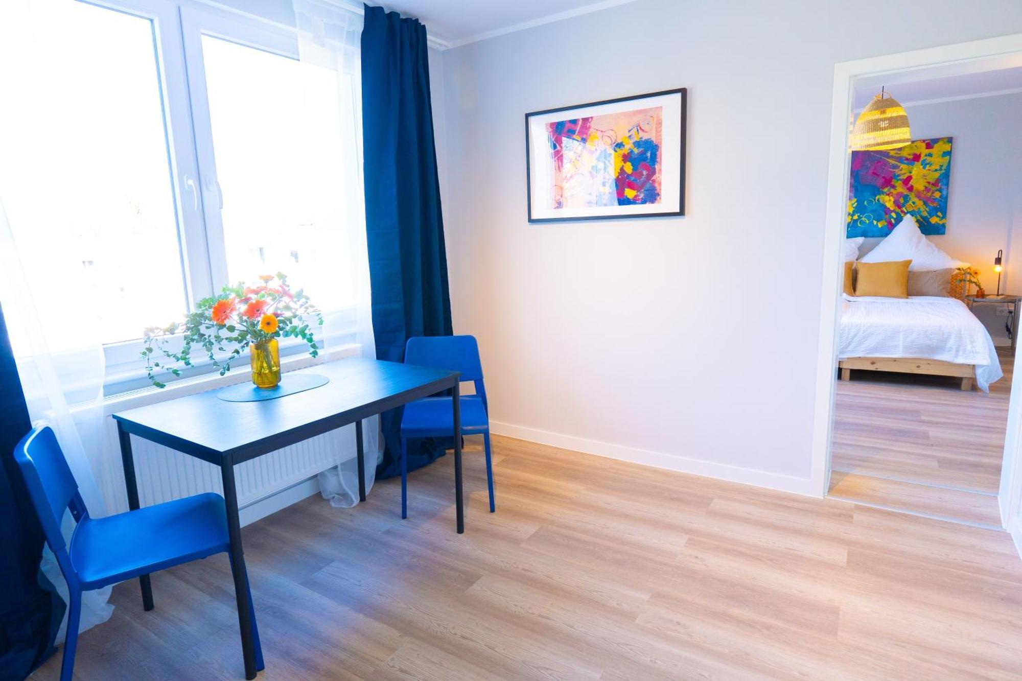 Betterbeds Gelsenkirchen Apartment Екстериор снимка