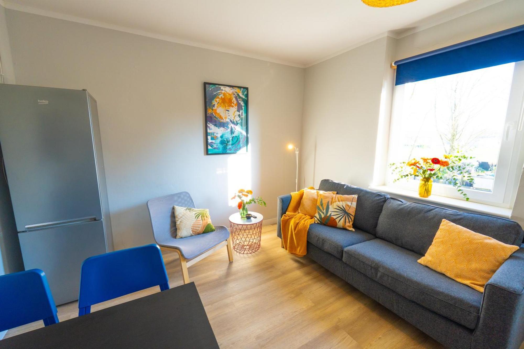 Betterbeds Gelsenkirchen Apartment Екстериор снимка