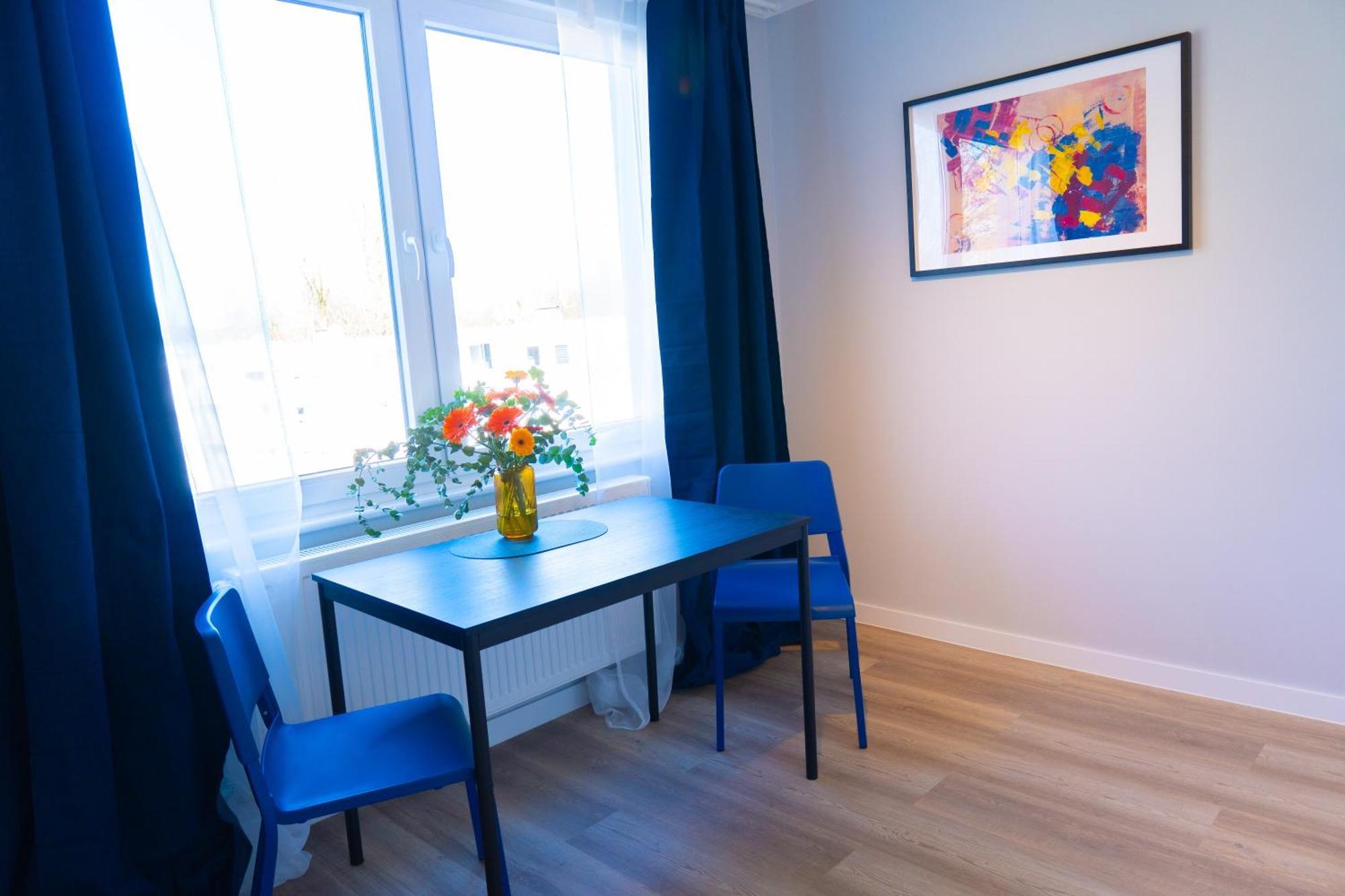 Betterbeds Gelsenkirchen Apartment Екстериор снимка