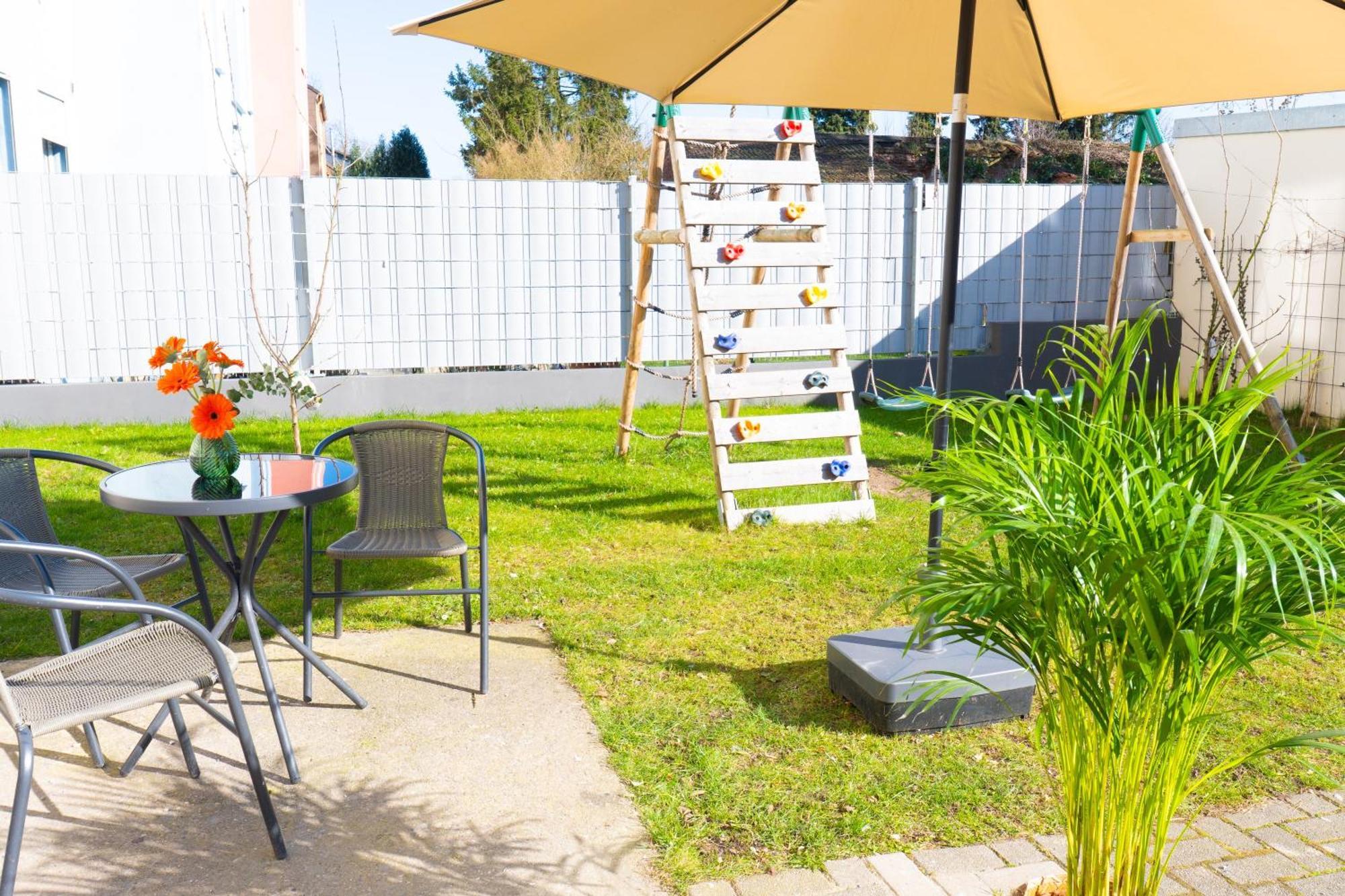 Betterbeds Gelsenkirchen Apartment Екстериор снимка