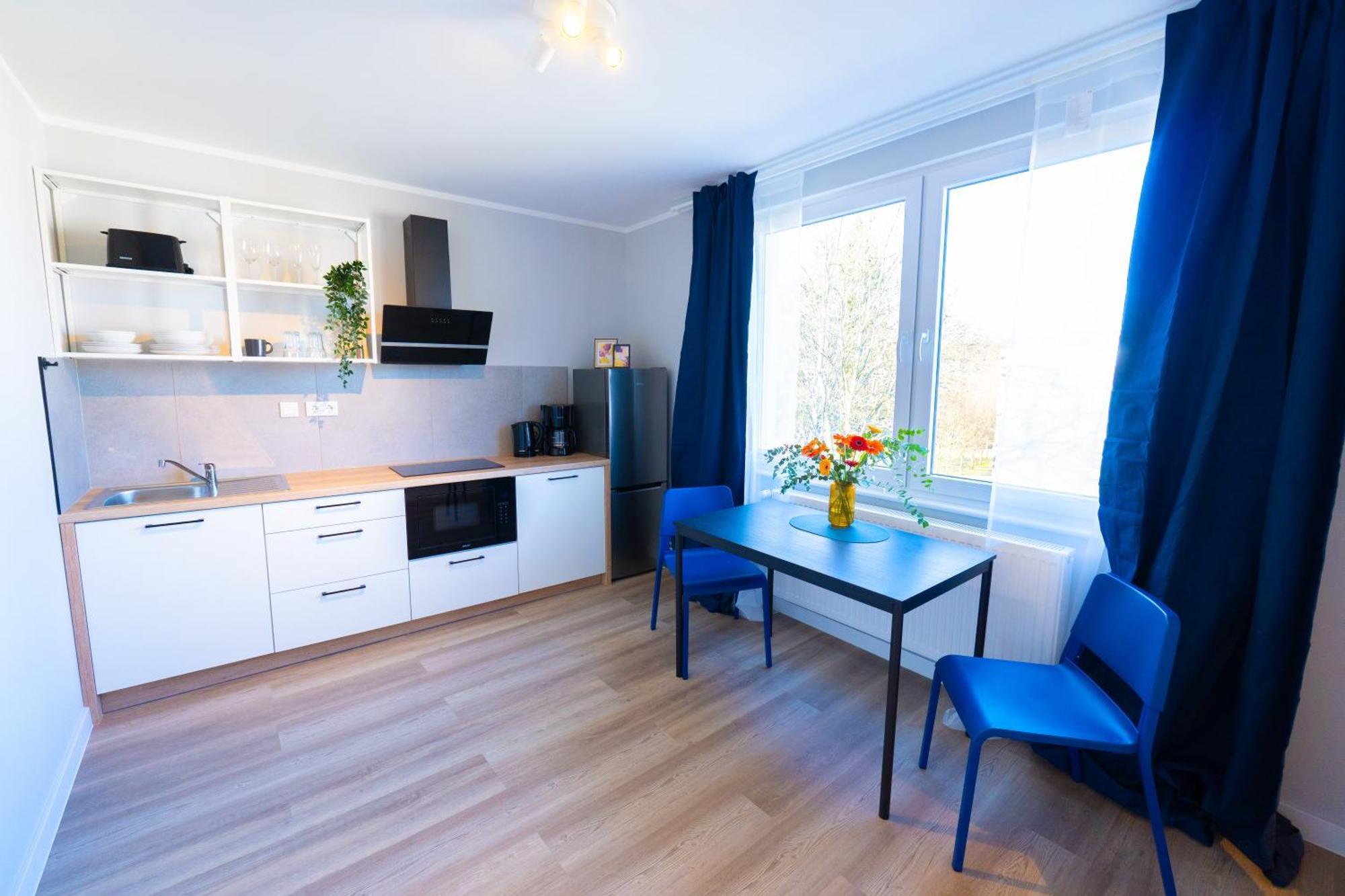 Betterbeds Gelsenkirchen Apartment Екстериор снимка