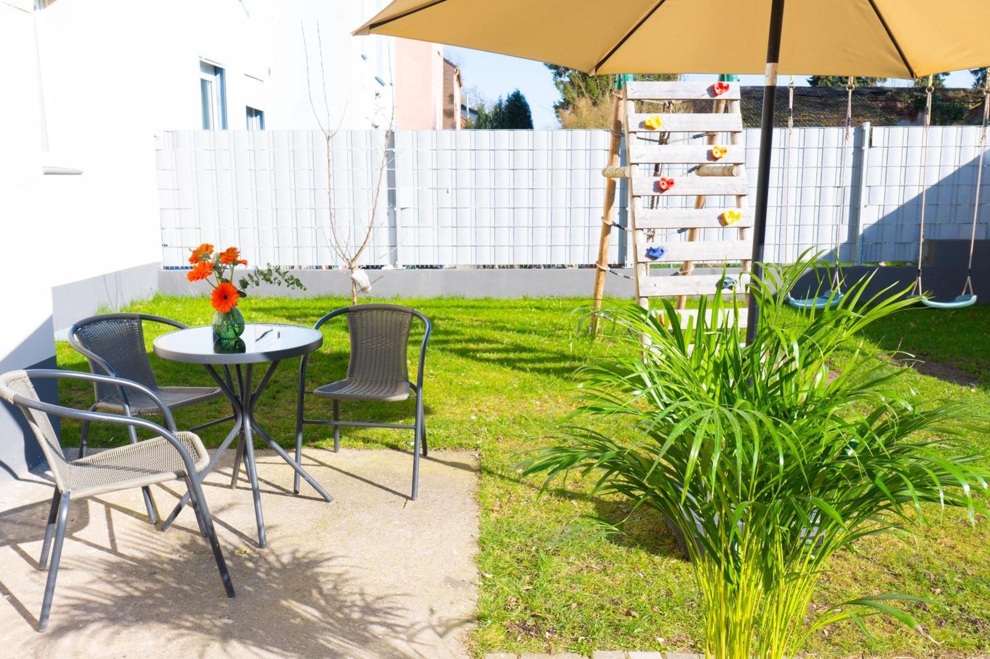 Betterbeds Gelsenkirchen Apartment Екстериор снимка